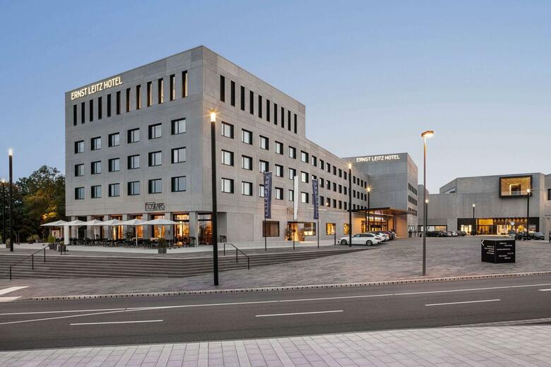 Hotel Vienna House Ernst Leitz Wetzlar