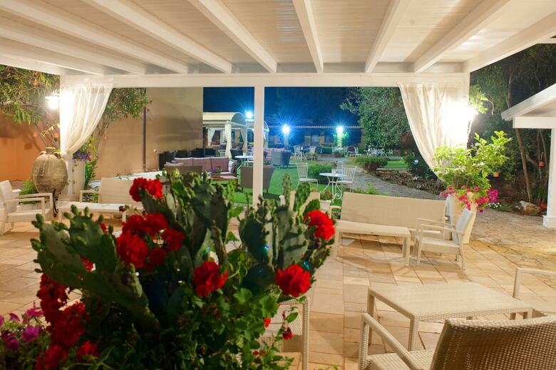 Hotel Antica Masseria Rottacapozza