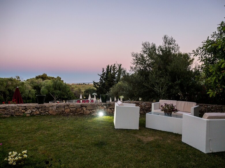 Hotel Antica Masseria Rottacapozza