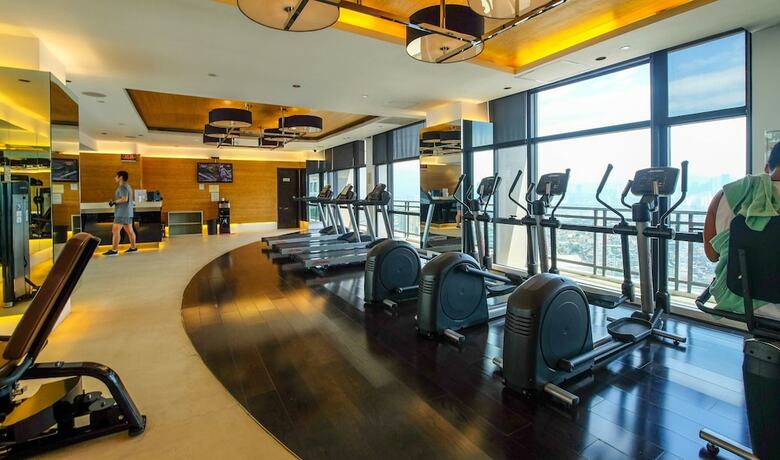 Apartamentos Zen Home Gramercy Residences