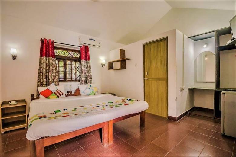 Hotel Boon's Ark Anjuna Goa