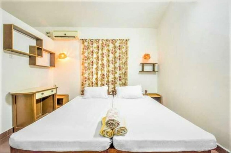 Hotel Boon's Ark Anjuna Goa