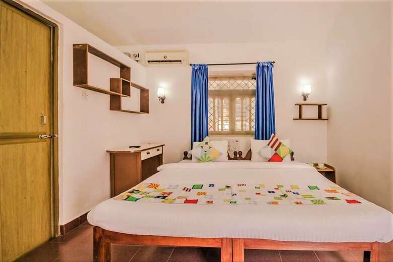 Hotel Boon's Ark Anjuna Goa