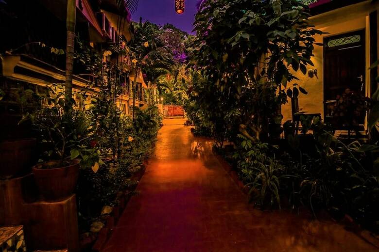 Hotel Boon's Ark Anjuna Goa