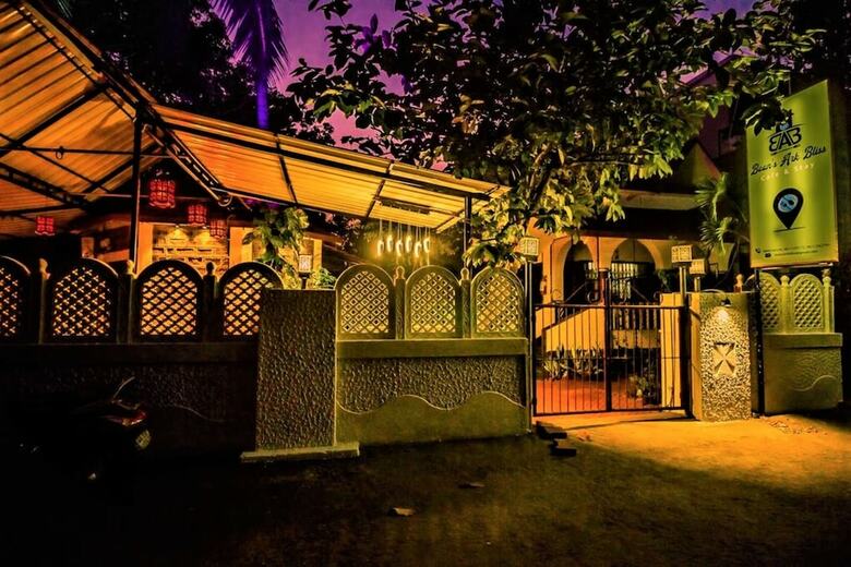 Hotel Boon's Ark Anjuna Goa