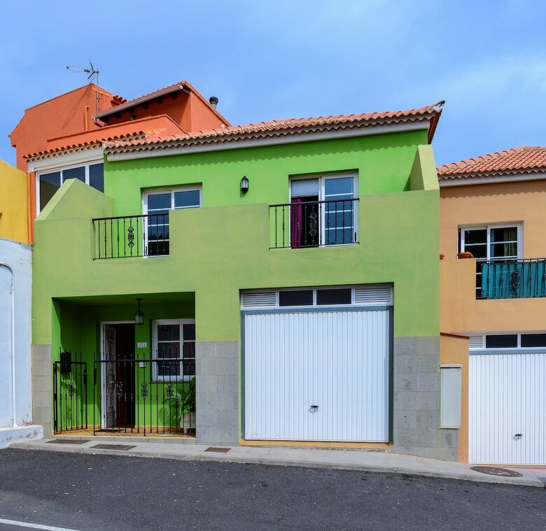 Apartamentos Casa Marcos