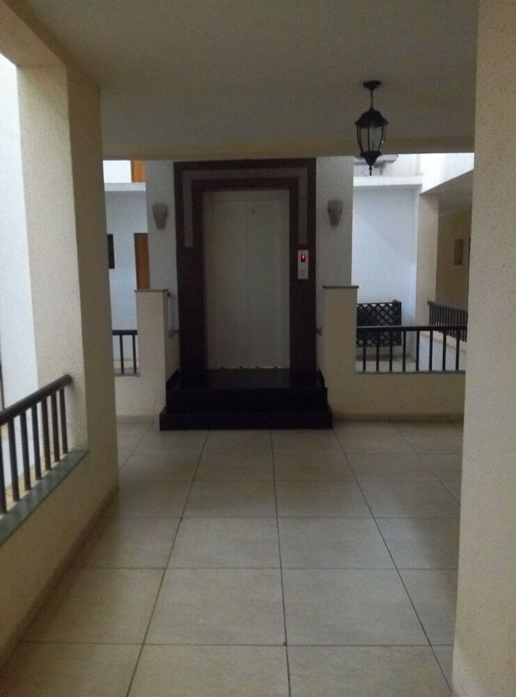 Apartamentos Paradise-a Pleasant Stay In Arpora