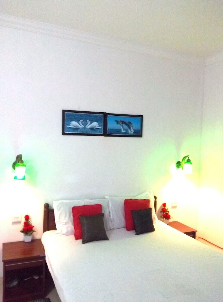 Apartamentos Paradise-a Pleasant Stay In Arpora