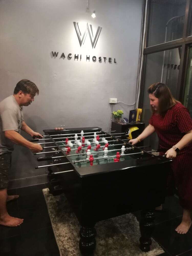 Hostal Wachi Hostel