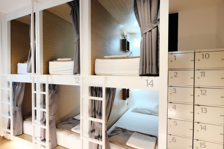 Hostal Wayha Hostel Don Mueang Airport