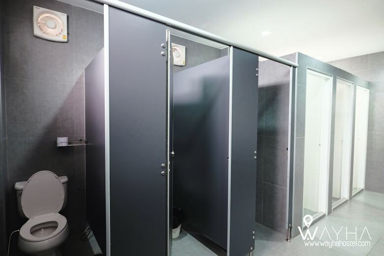 Hostal Wayha Hostel Don Mueang Airport