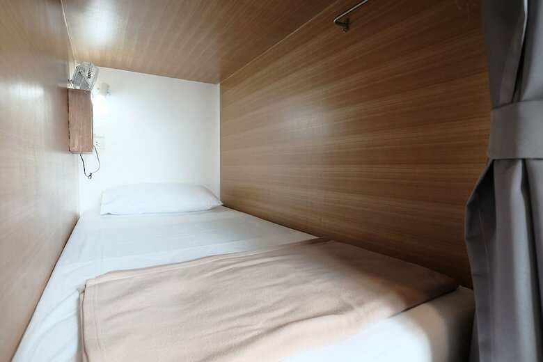 Hostal Wayha Hostel Don Mueang Airport