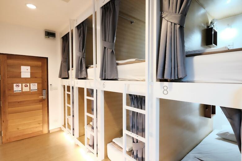 Hostal Wayha Hostel Don Mueang Airport