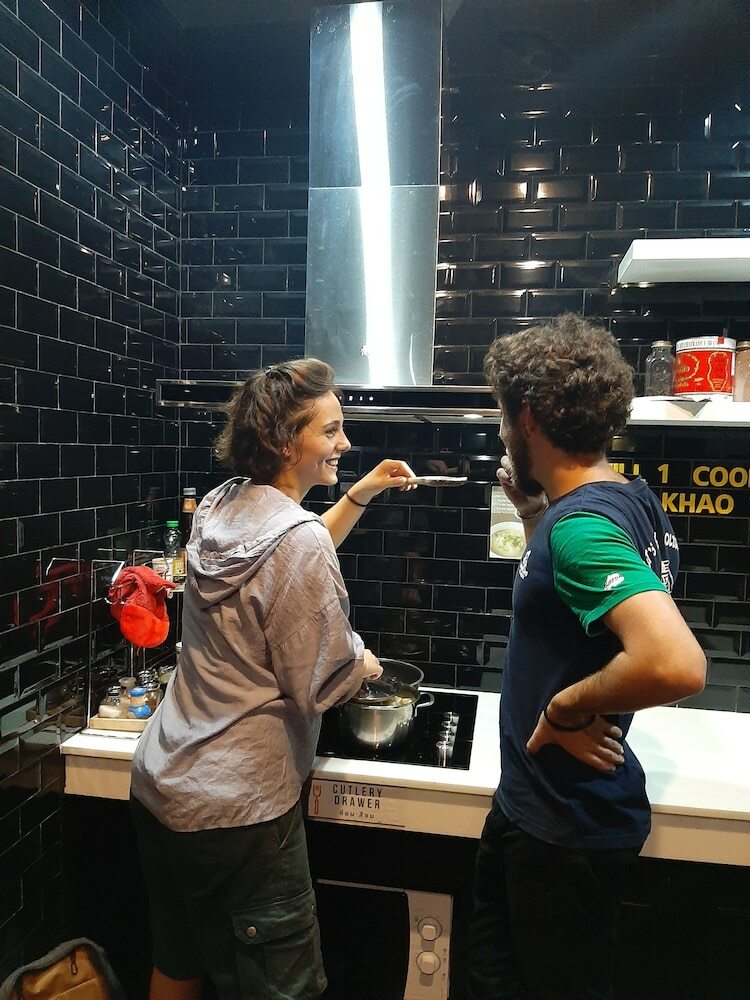 Hostal Wayha Hostel Don Mueang Airport