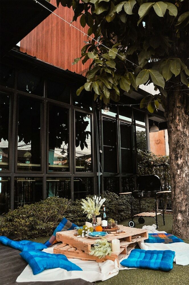 Hostal Wayha Hostel Don Mueang Airport