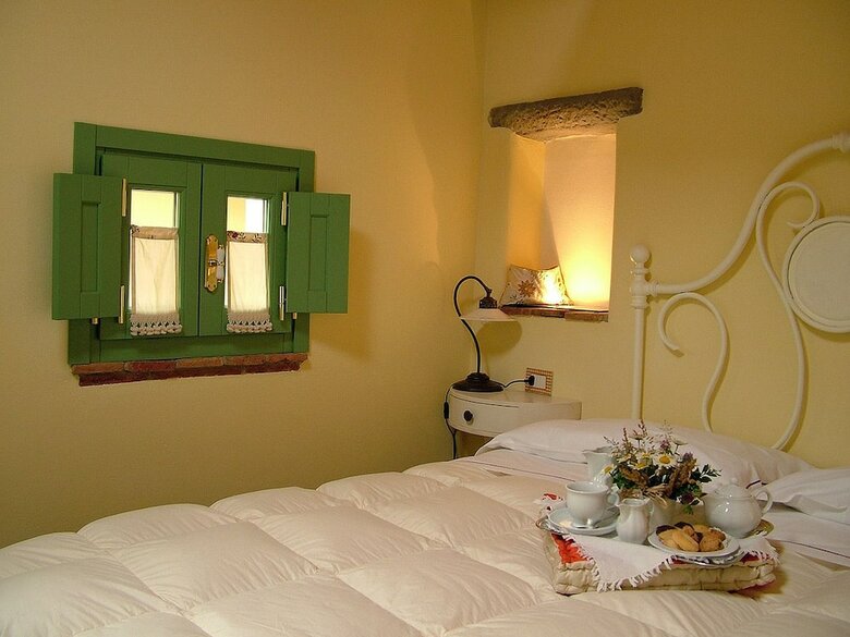Bed & Breakfast Locanda Zacco