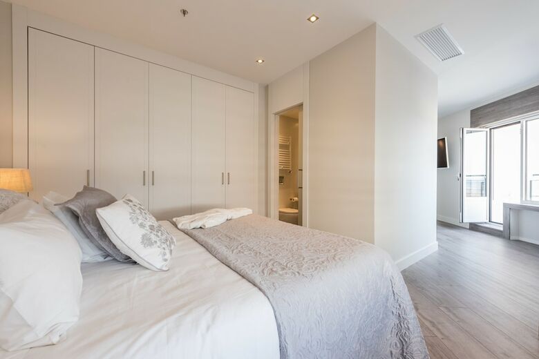 Apartamentos Torre De Madrid Executive - Madflats Collection