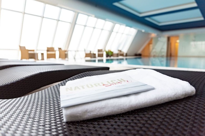 Wyn. Strandhotel Sylt