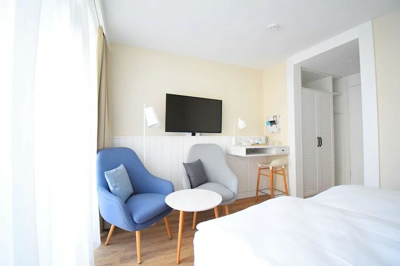 Wyn. Strandhotel Sylt