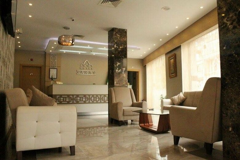 Hotel H�tel Saray
