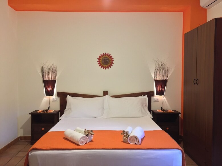 Bed & Breakfast Tropea Casa Scirocco