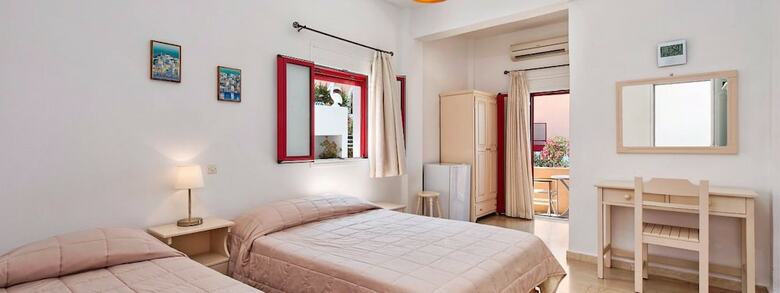 Hotel Pension The Flower