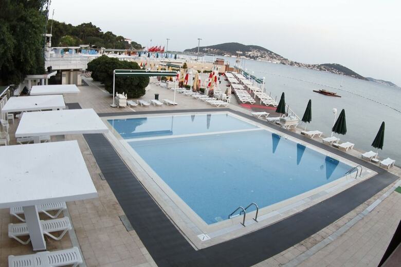 Hotel Anadolu Kulubu