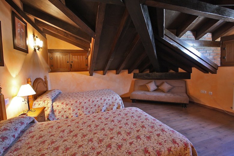 Agroturismo Posada Medieval El Manjon
