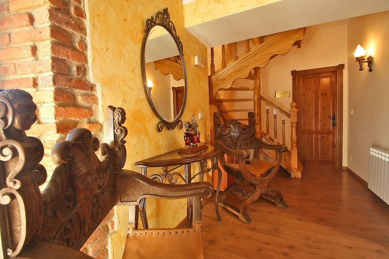 Agroturismo Posada Medieval El Manjon