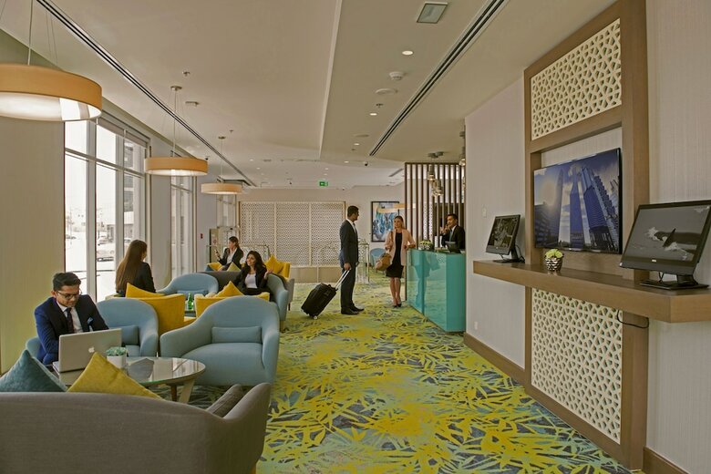 Mena Plaza Hotel Albarsha