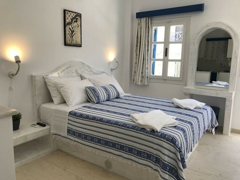 Hotel Dioskouri Art Villas