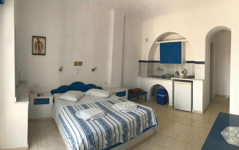 Hotel Dioskouri Art Villas
