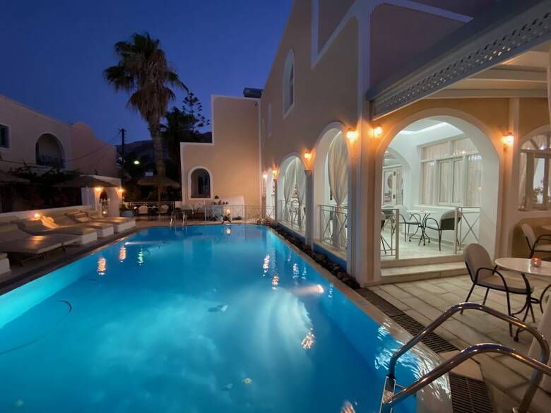 Hotel Dioskouri Art Villas