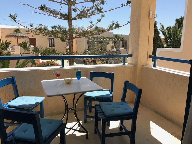 Hotel Dioskouri Art Villas
