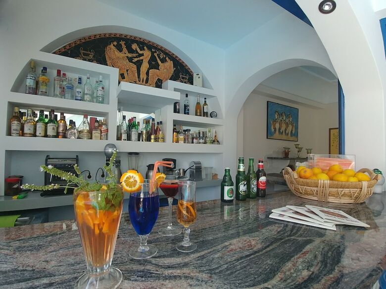 Hotel Dioskouri Art Villas