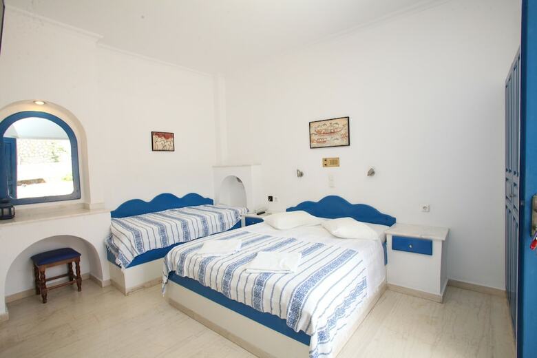 Hotel Dioskouri Art Villas