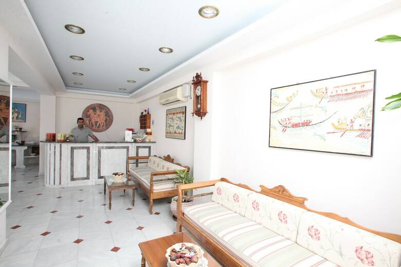 Hotel Dioskouri Art Villas