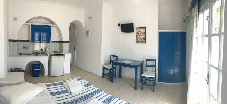 Hotel Dioskouri Art Villas