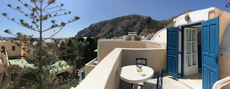 Hotel Dioskouri Art Villas