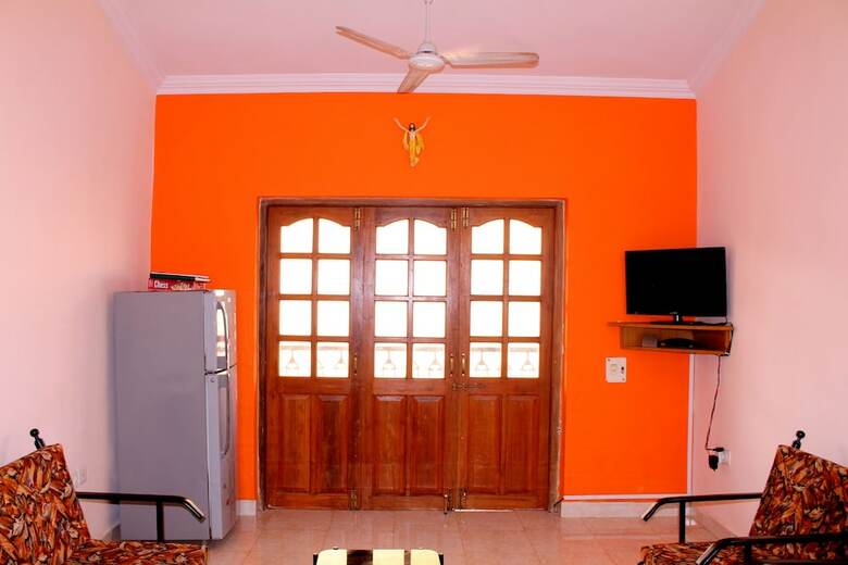 Calangute Beauty 2bhk Apartment