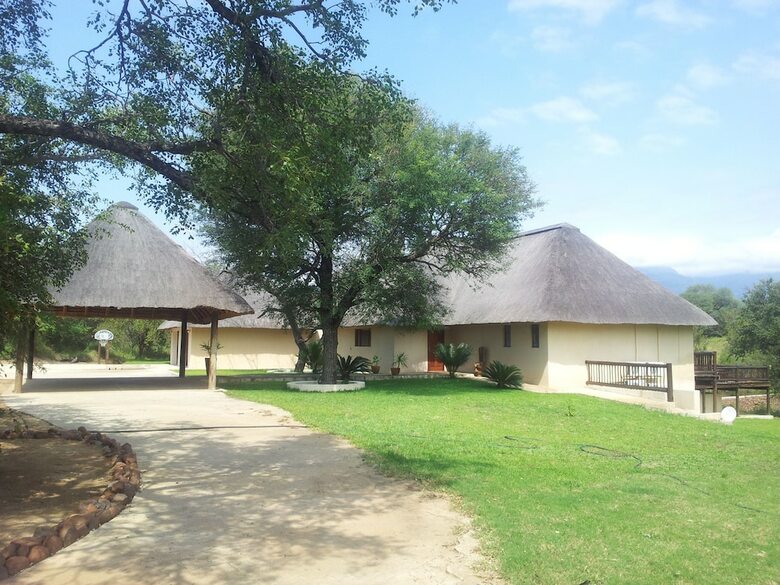 House 130 Blyde Wildlife Estate