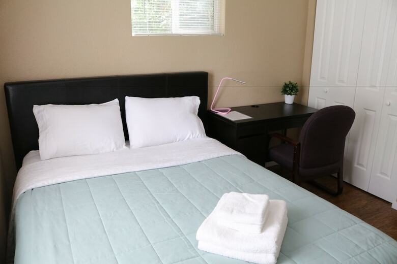 Hotel Quiet Clean And Comfortable Room