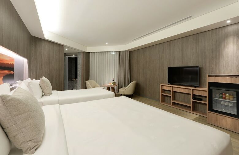 Apartamento Cuncyue Hot Spring Resort
