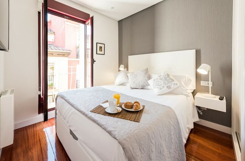 Apartamentos Malasa�a Suite - Madflats Collection