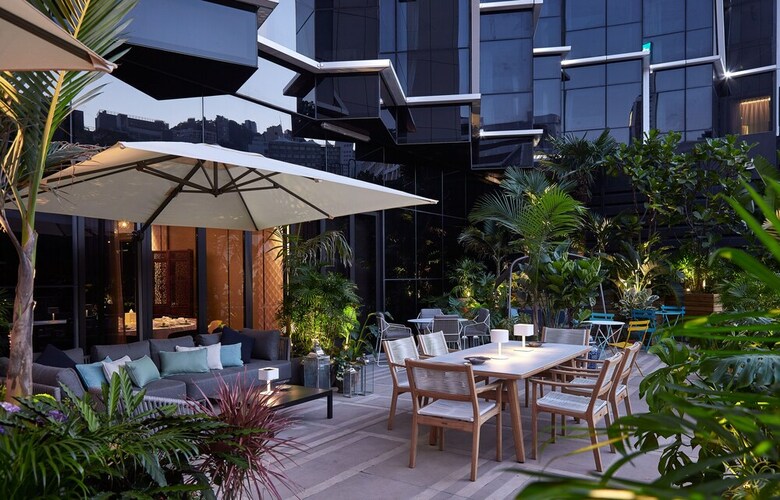 The Emperor Hotel