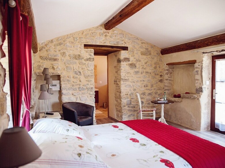 Bed & Breakfast Mas De La Lance