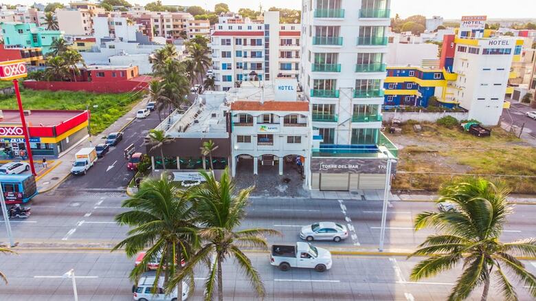 Hotel B&B Boca Del Rio