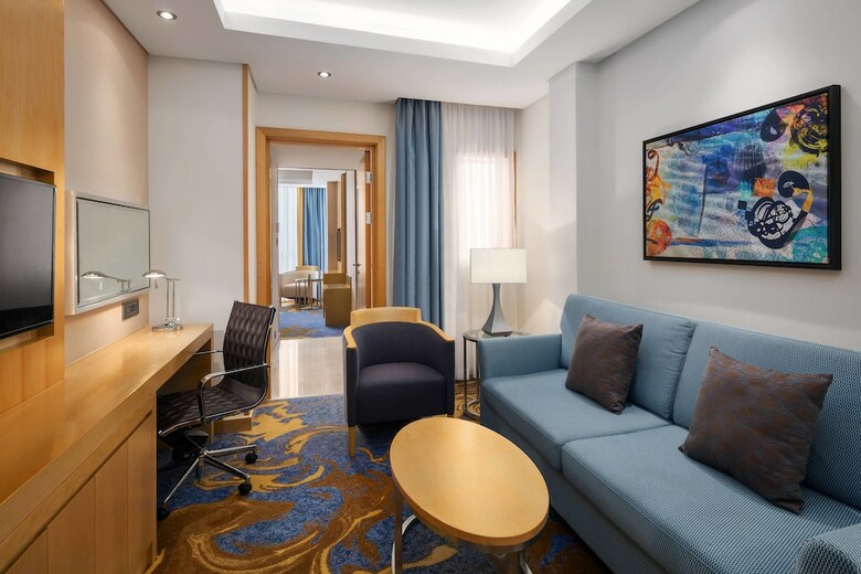 Sheraton Makkah Jabal Al Kaaba Hotel