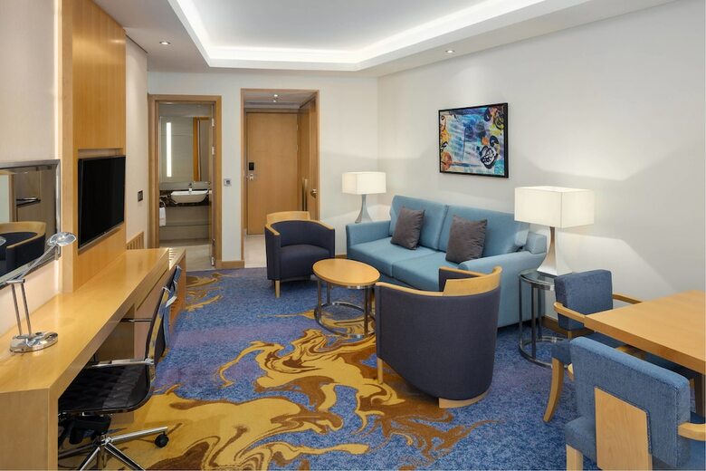 Sheraton Makkah Jabal Al Kaaba Hotel