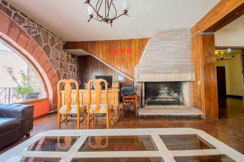 Oyo Hotel Casa Del Gobernador